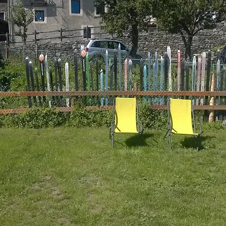 Maison Leveque Brusson