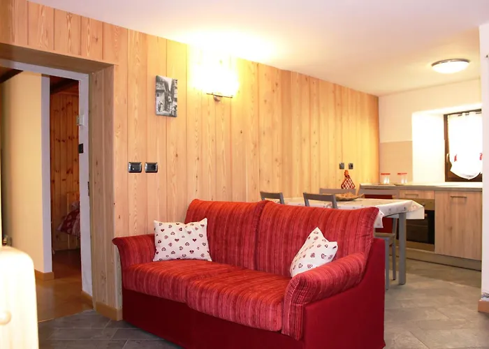 度假居 Maison Leveque 布吕松